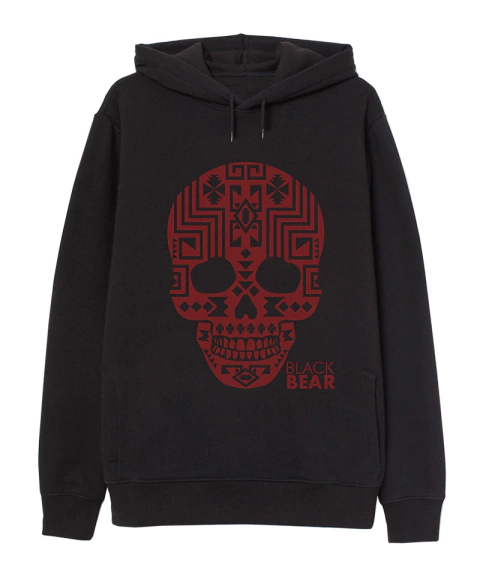 Moletom - Geometric Skull