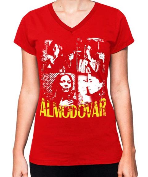 Blusa Feminina - Almodóvar