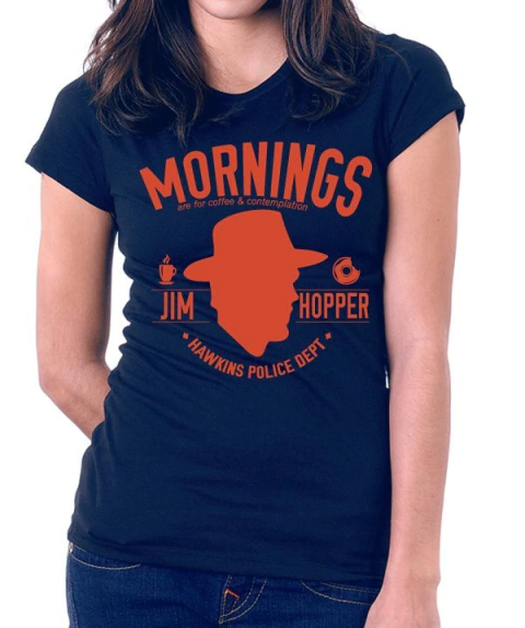 Babylook - Jim Hopper (Mornings)
