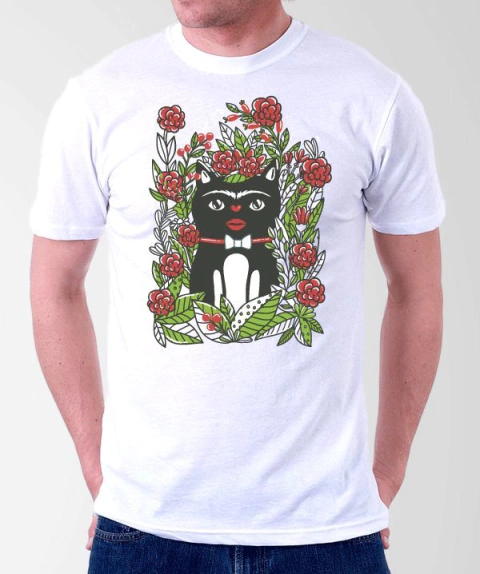 Camiseta - Frida Kahto