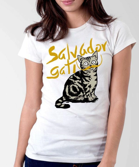 Blusa Feminina - Salvador Gati