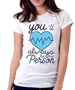 Babylook - Cristina e Meredith (Grey´s anatomy)