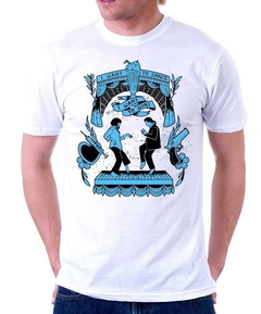 Camiseta - Mia e Vincent