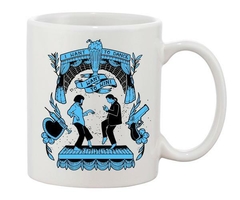 Caneca Mia & Vincent