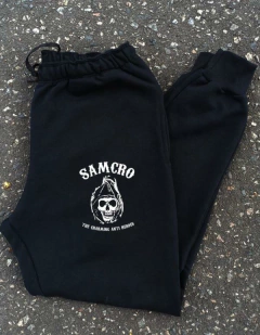 Calça Moletom - Samcro