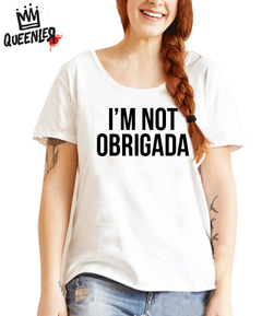 Babylook - I´m not obrigada - comprar online