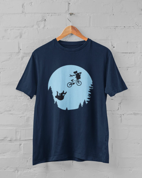 Camiseta - Não confie em ninguém