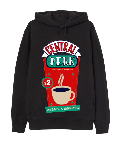 Moletom - Central Perk - comprar online