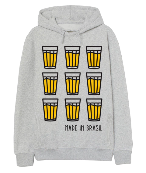 Moletom - Copo Americano