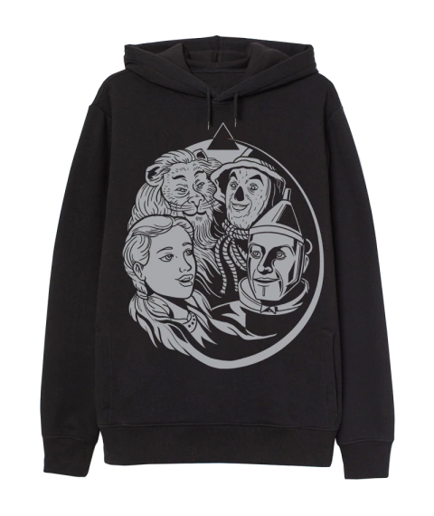 Moletom - Mágico de Oz