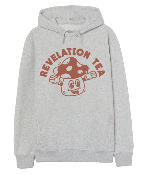 Moletom - Revelation Tea