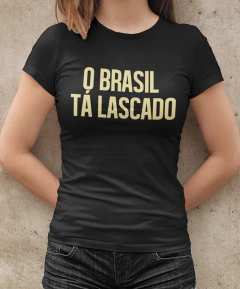 Babylook - O Brasil tá lascado