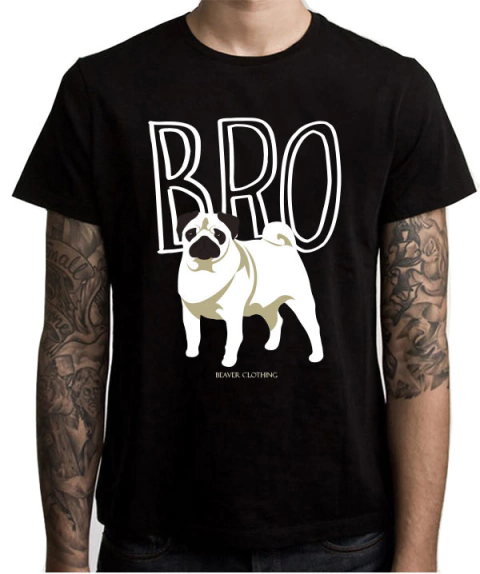 Camiseta - PUG