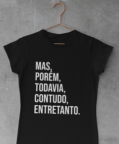 Babylook - Mas, porém, contudo, todavia, entretanto