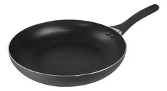 Sarten Antiadherente Hudson 22cm Excelente Calidad Color Negro
