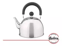 Pava Pico Matero Acero Inoxidable Hudson 1.5 Litros - comprar online