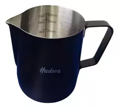 Jarro Pitcher Hudson W30 330ml barista arte latte cafe lechero color negro en internet