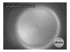 Wok 30 Cm Hudson Acero Inoxidable Profesional Induccion Color Plateado en internet