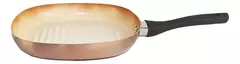 Bifera Ceramica 26 Cm Antiadherente Ceramico Hudson Color Cobre - AMODO ORDEN