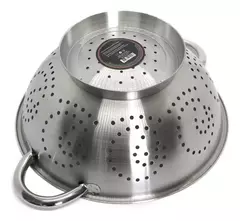 Imagen de Colador Pastas Acero Inoxidable Hudson 24 Cms Colapasta