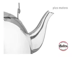 Pava Pico Matero Acero Inoxidable Hudson 1.5 Litros - AMODO ORDEN
