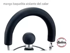 Pava Pico Matero Acero Inoxidable Hudson 1.5 Litros - tienda online