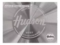 Imagen de Sarten Hudson Con Antiadherente Granito 26 Cm