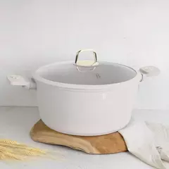 Imagen de Cacerola con tapa 24cm Sahara Collection - BH8071
