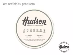 Sarten Hudson Con Antiadherente Granito 26 Cm
