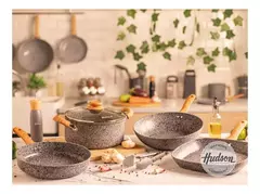 Sarten Hudson Granito Stone Aluminio Forjado 20cm Inducción en internet