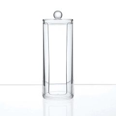 Organizador de discos de algodón