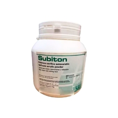 ACRILICO AUTOCURABLE