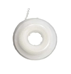 ALASTIC EN ROLLO TRANSPARENTE