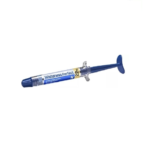 BLANQUEAMIENTO AMBULATORIO WHITENESS PERFECT 22%