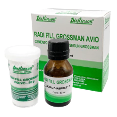 CEMENTO DE GROSSMAN AVIO DICKINSON - comprar online