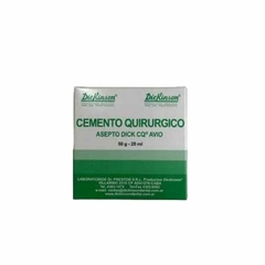 CEMENTO QUIRURGICO
