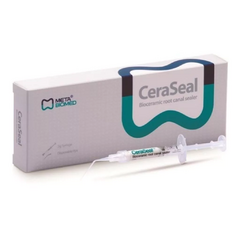 SELLADOR ENDODONTICO META CERASEAL JERINGA 2GS. BIOCERAMICA A BASE DE SILICATO DE CALCIO