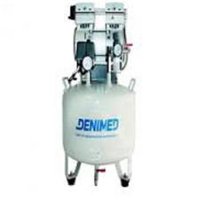 COMPRESOR DENIMED 1HP TOP AIR