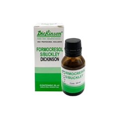 FORMOCRESOL 20ML