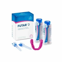 SILICONA DE REGISTRO DE MORDIDA FUTAR D