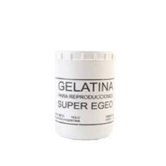 GELATINA PARA REPRODUCCIONES