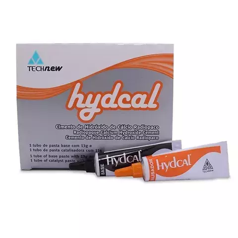 HYDCAL - Hidróxido de calcio
