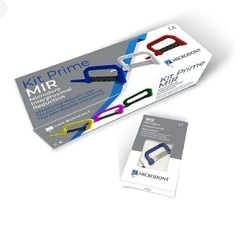 KIT PRIME MIR (TIRAS PARA DESGASTE INTERPROXIMAL)