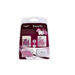 KIT PULIDO SUPERFIX TDV 50 DISCOS + MANDRIL