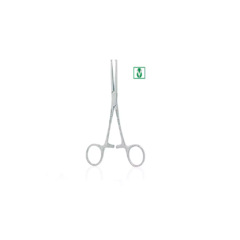 Pinza hemostática Kocher 14.5 cm KOHLER k-5219