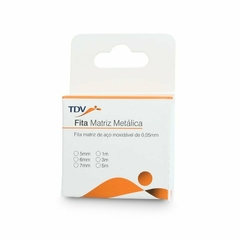 MATRIZ EN ROLLO TDV
