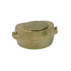 MUFLA BRONCE