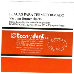 PLACAS PARA BLANQUEAMIENTO x10