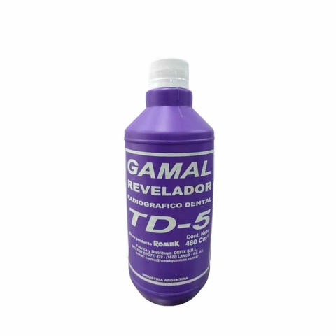 REVELADOR GAMAL