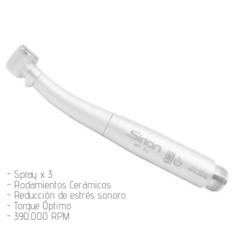 TURBINA SIRION con Luz LED - comprar online